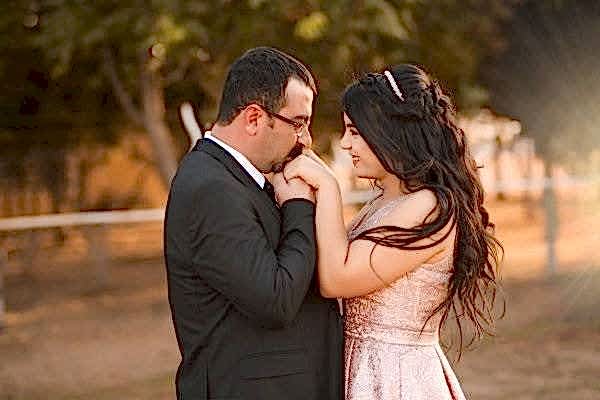 Büşra ve Hayrullah