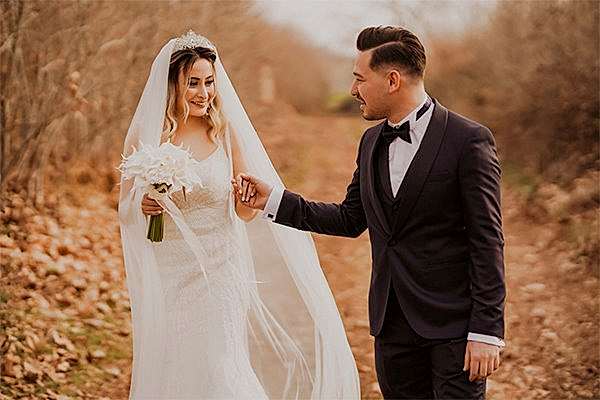 Hatice ve Gökhan